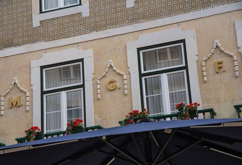 هتل Be Poet Baixa