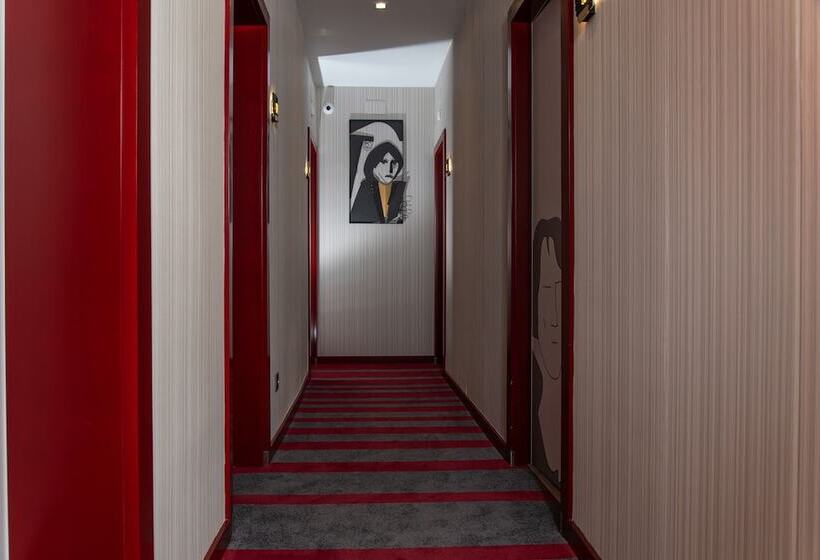 هتل Be Poet Baixa