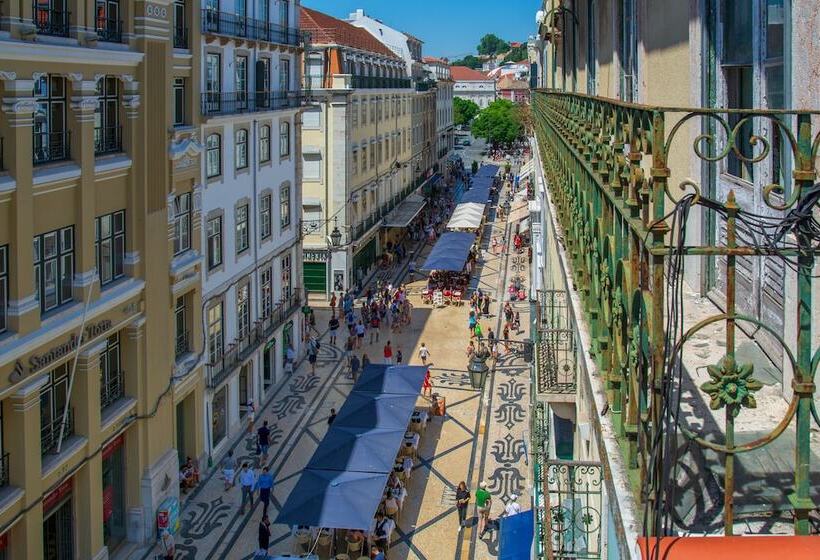 هتل Be Poet Baixa