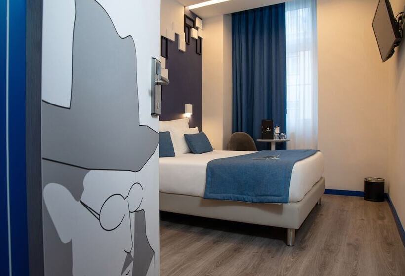 هتل Be Poet Baixa