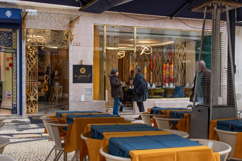 هتل Be Poet Baixa