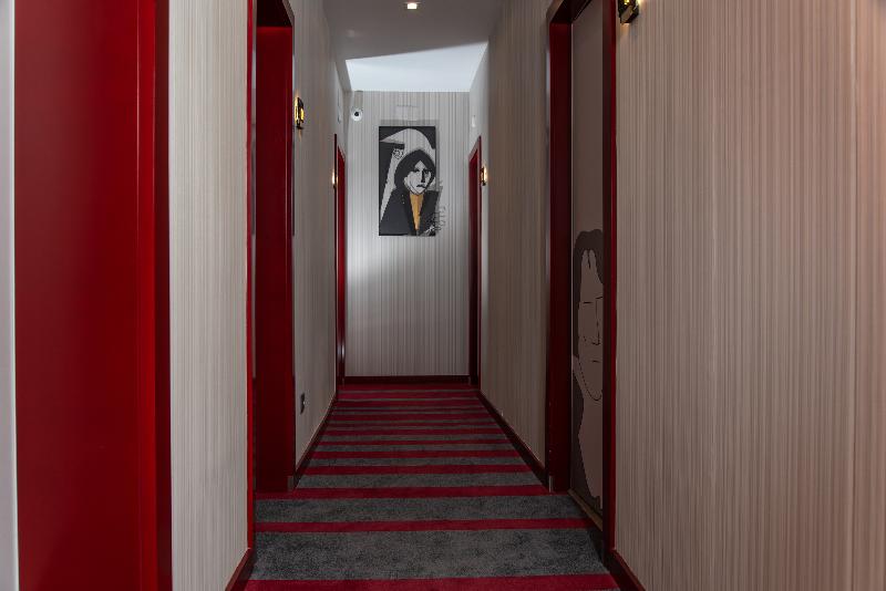 هتل Be Poet Baixa