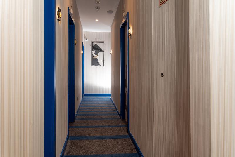 هتل Be Poet Baixa