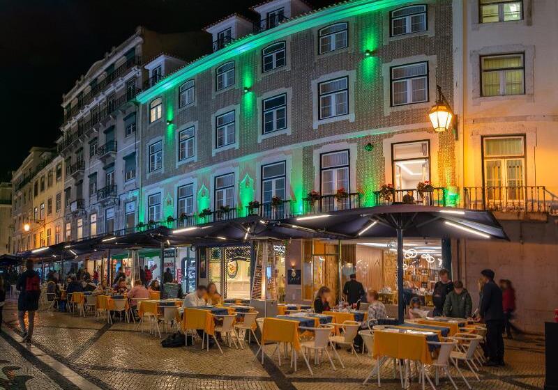 هتل Be Poet Baixa