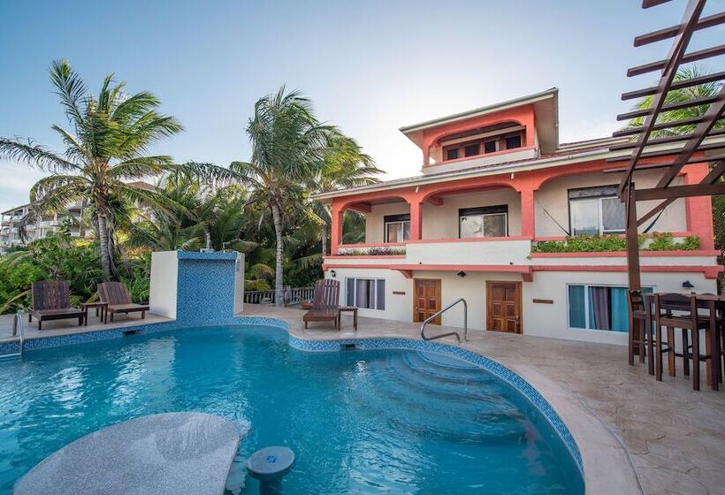 Отель Bella Vista Resort Belize