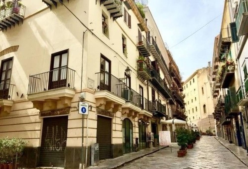 酒店 Bellaroto Suite & Spa