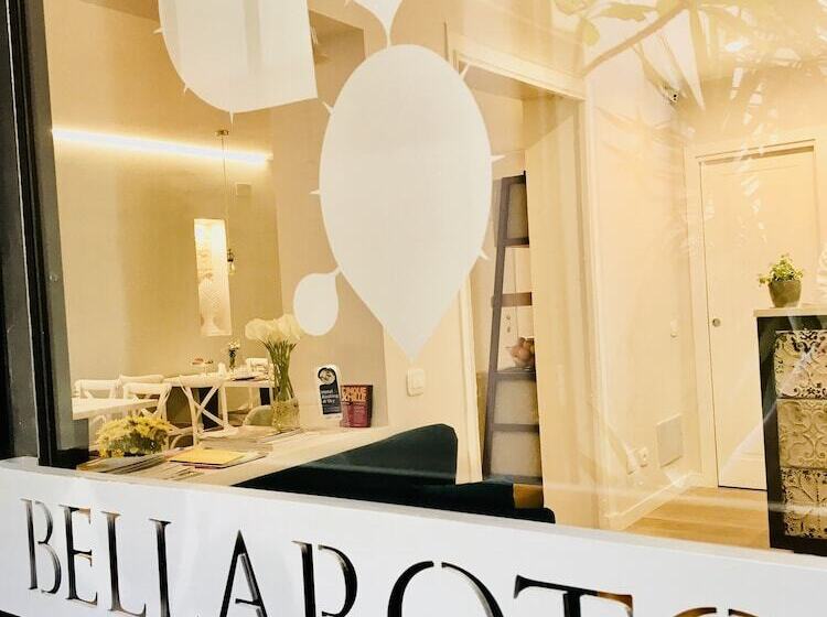 酒店 Bellaroto Suite & Spa