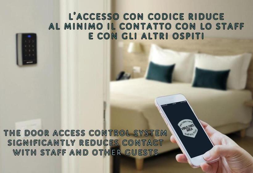 هتل Bergamo Inn 43