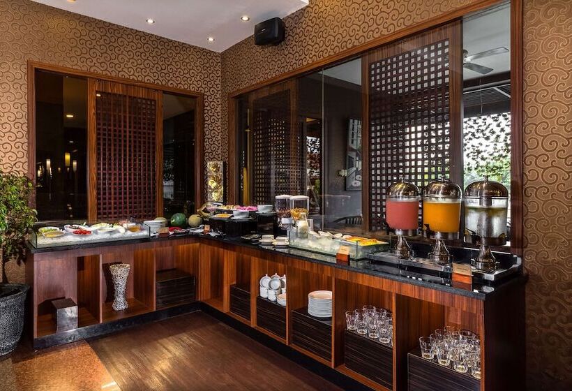 ホテル Best Western Senayan