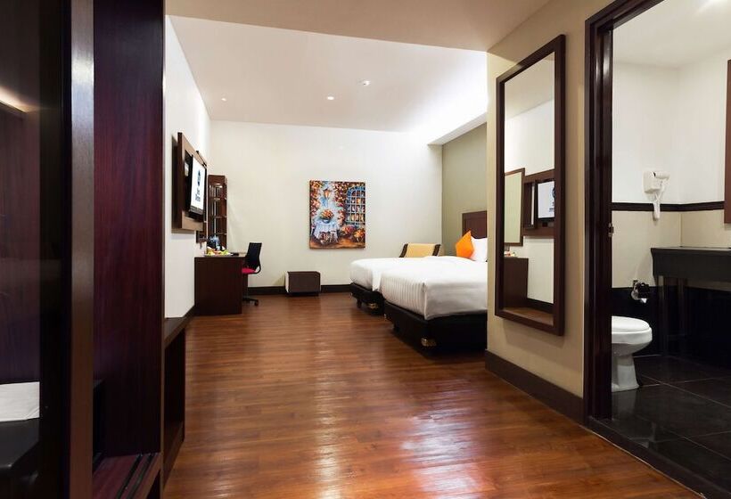 ホテル Best Western Senayan