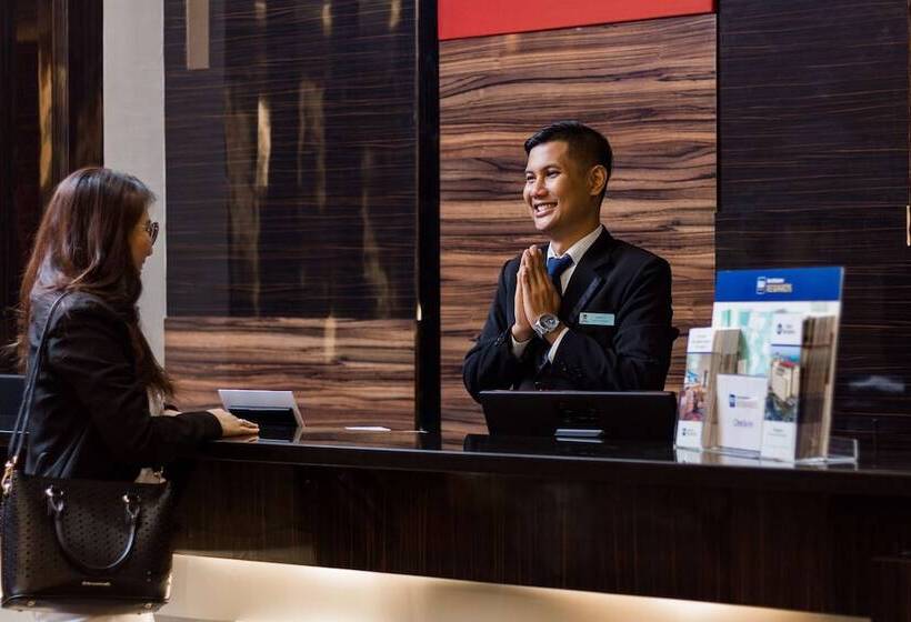 ホテル Best Western Senayan