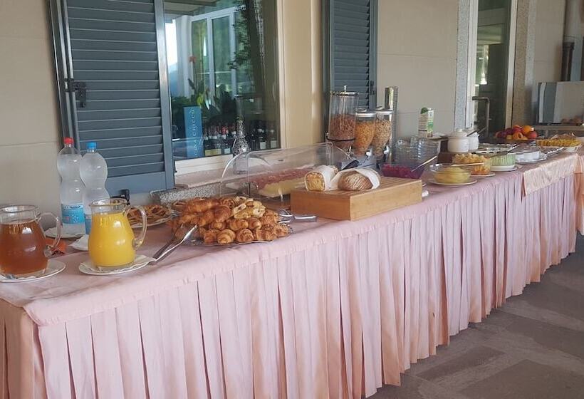 בית מלון כפרי Bettina