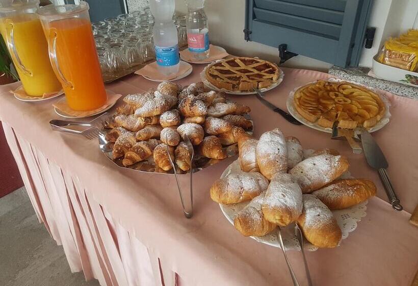 בית מלון כפרי Bettina