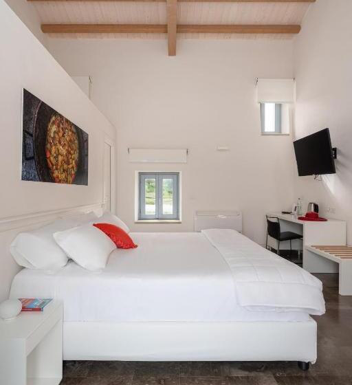 ホテル Borgo D Orlando Small Country