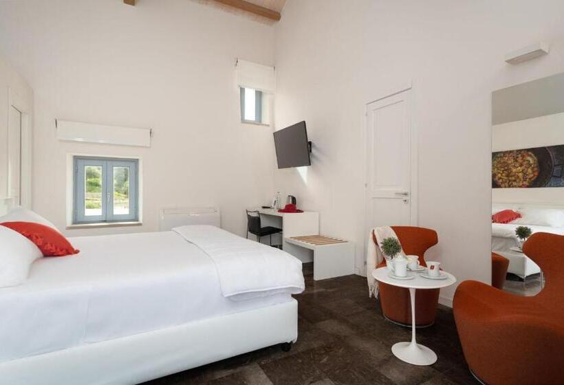 ホテル Borgo D Orlando Small Country