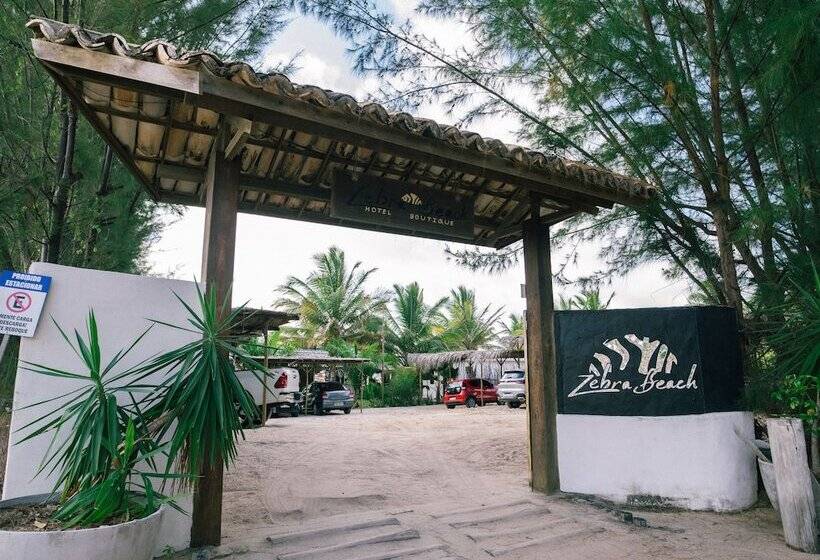 Отель Zebra Boutique