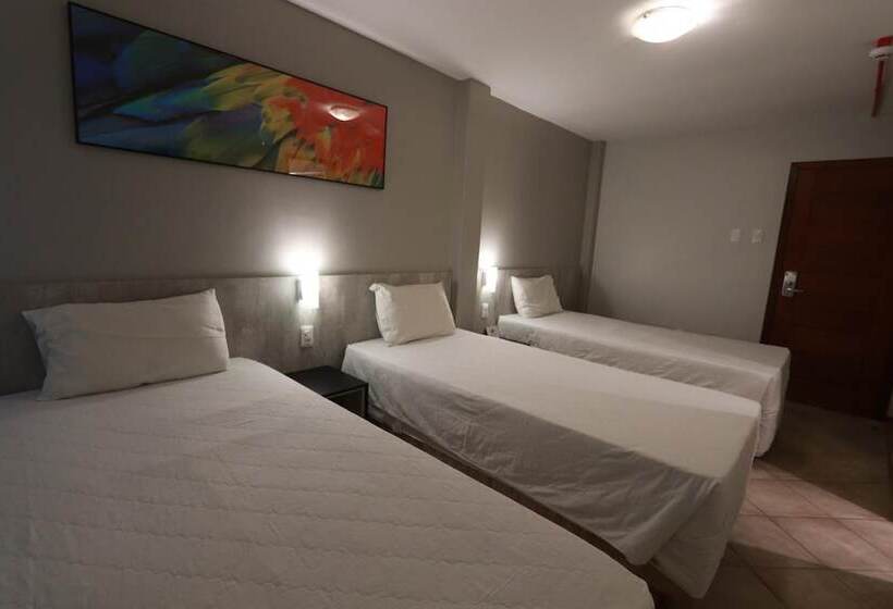 בית מלון כפרי Brasil Express