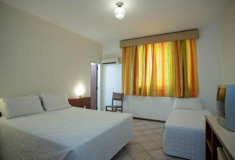 هتل Brasil Express