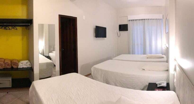 בית מלון כפרי Brasil Express