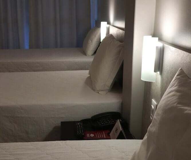 בית מלון כפרי Brasil Express