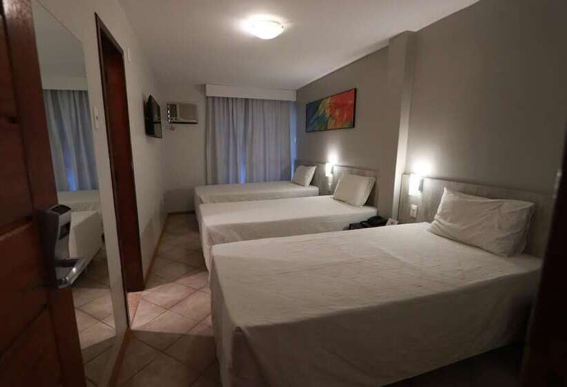 בית מלון כפרי Brasil Express