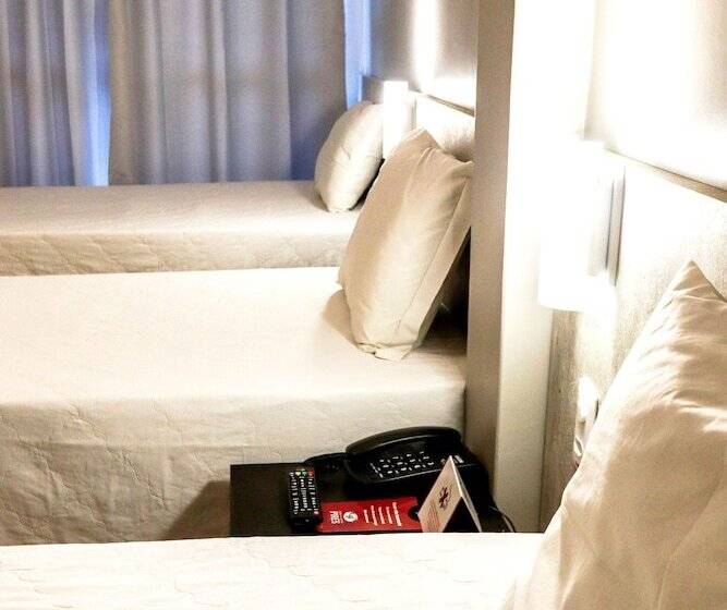 בית מלון כפרי Brasil Express