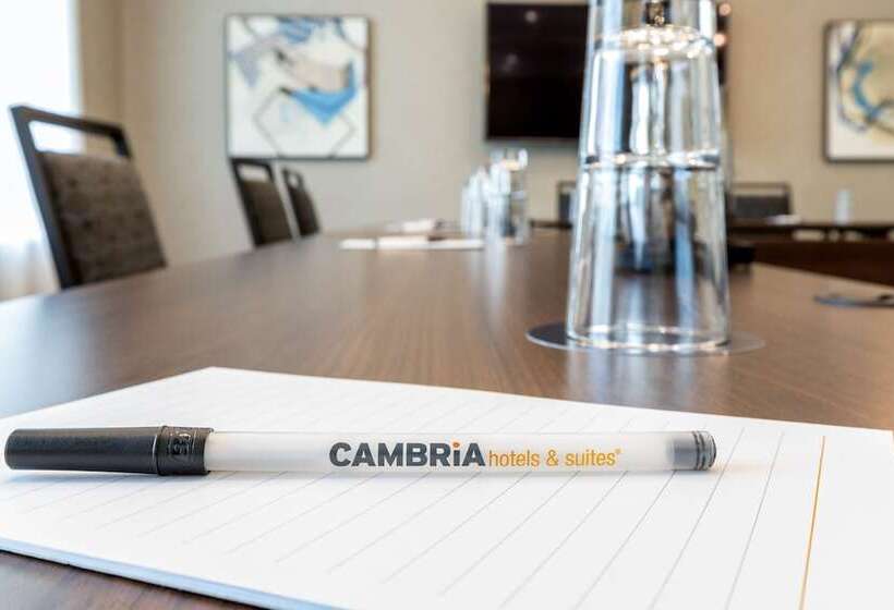 Cambria Hotel Mount Pleasant Charleston