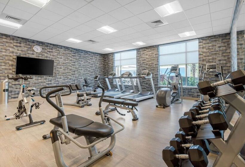 Cambria Hotel Mount Pleasant Charleston