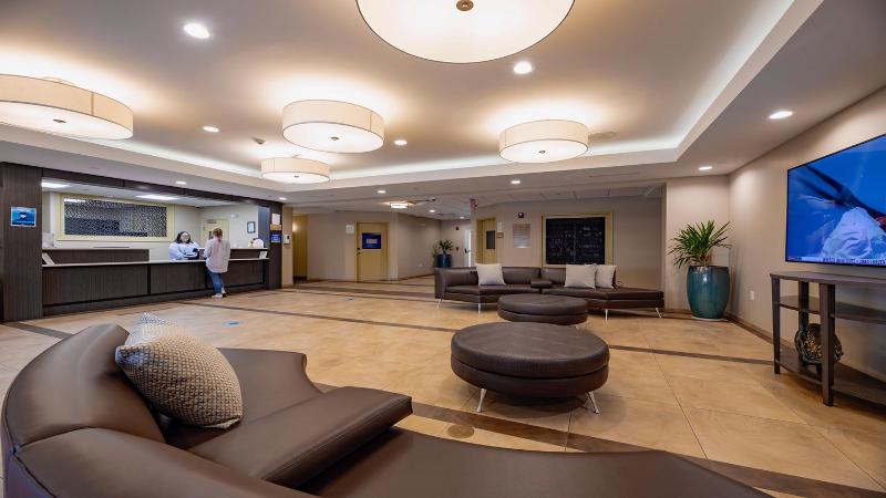 Отель Candlewood Suites   Dumfries   Quantico, An Ihg