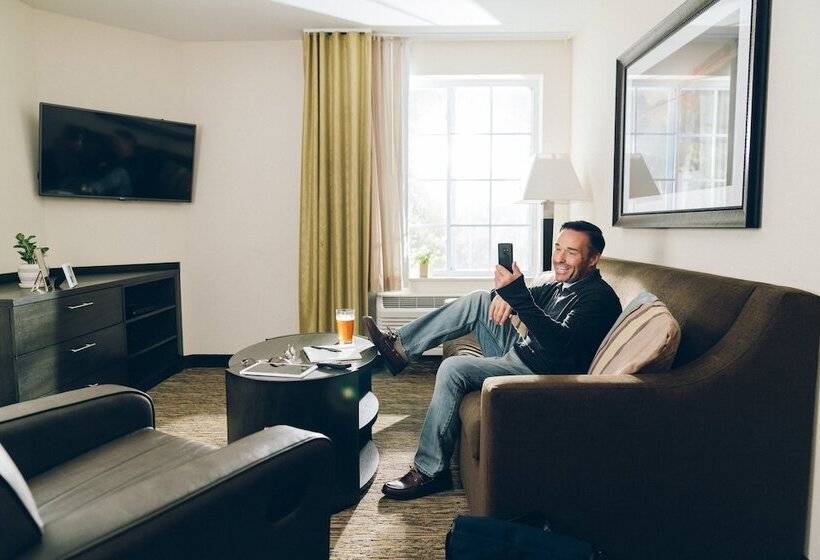 酒店 Candlewood Suites   Dumfries   Quantico, An Ihg