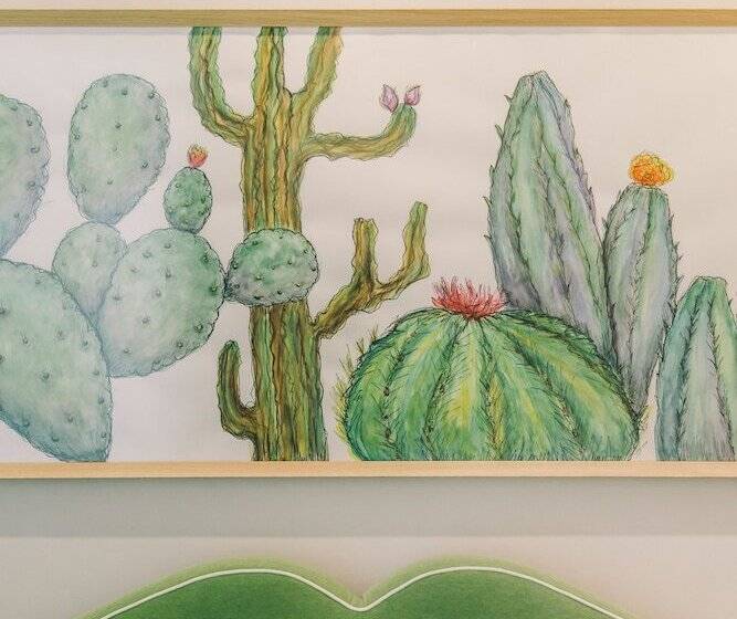 هتل Cappuccino  Palma