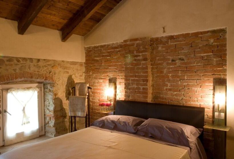 ホテル Cascina Marcantonio