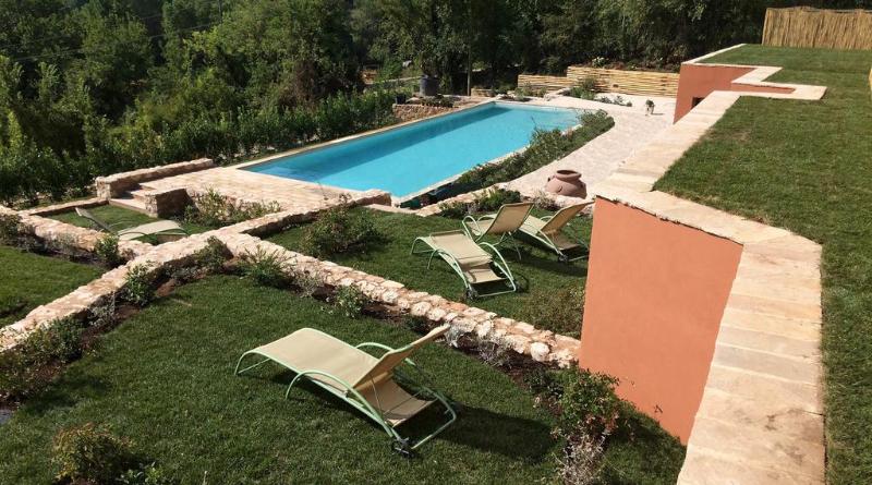 בית מלון כפרי Castello Di Postignano Relais