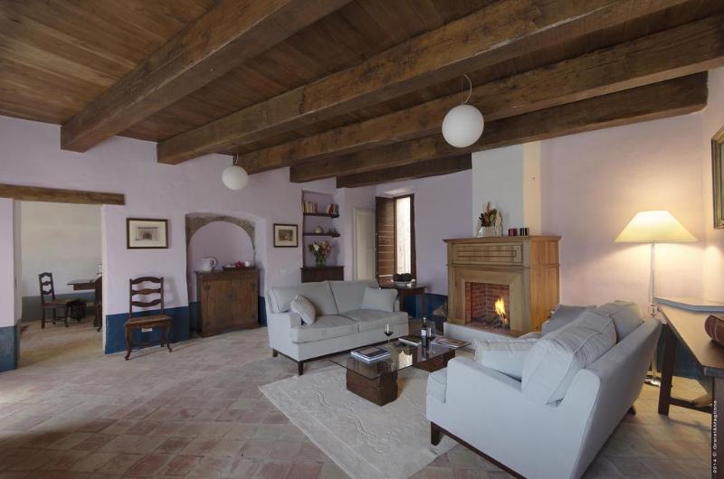 בית מלון כפרי Castello Di Postignano Relais