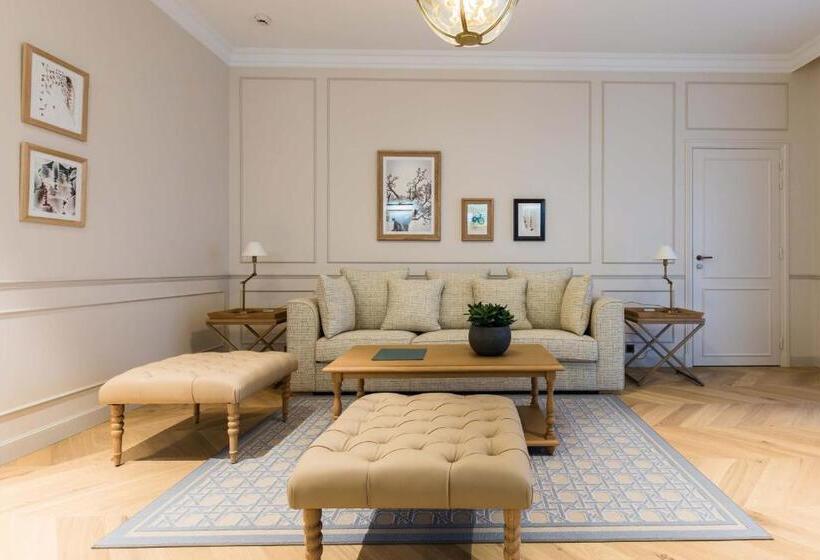 ホテル Chais Monnet & Spa