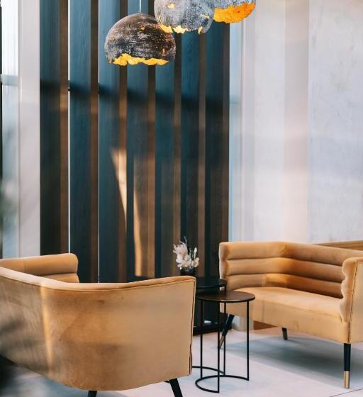 ホテル Chais Monnet & Spa