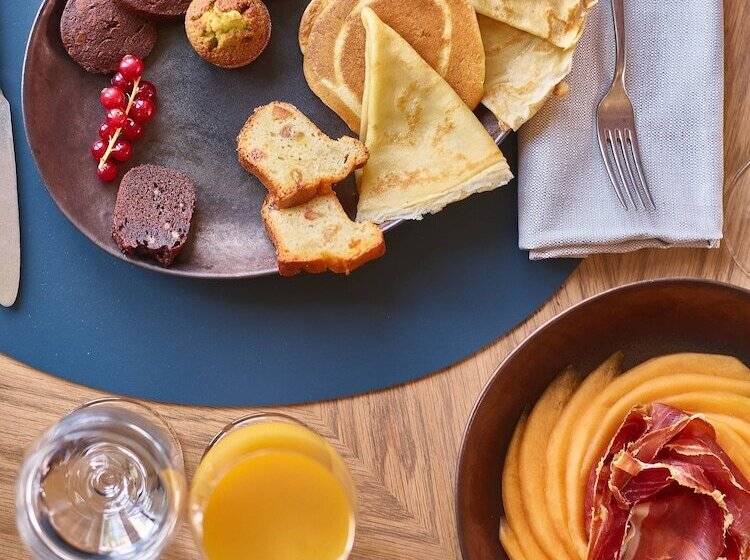 ホテル Chais Monnet & Spa