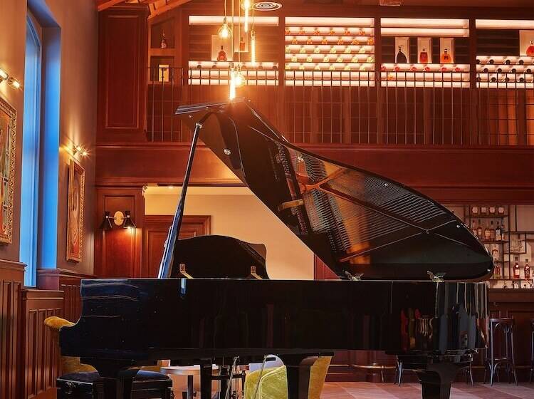 ホテル Chais Monnet & Spa