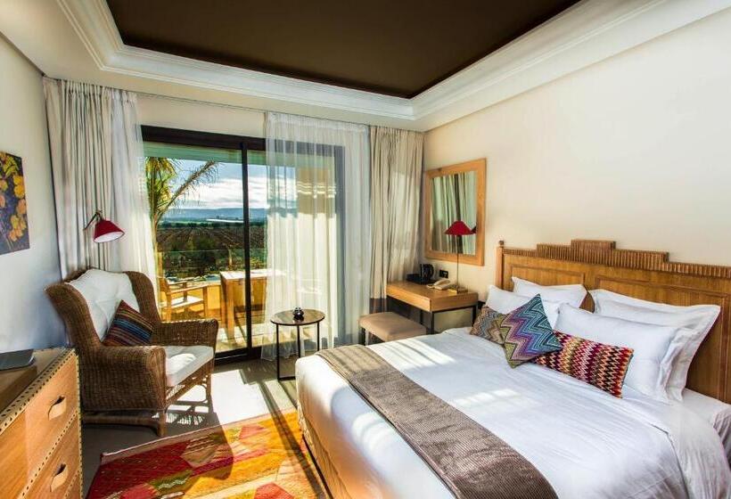 هتل Château Roslane Boutique Hôtel & Spa