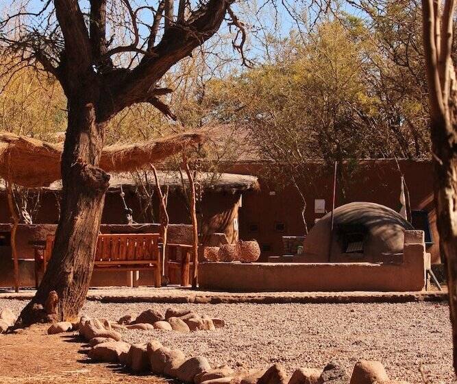酒店 Ckoi Atacama Lodge