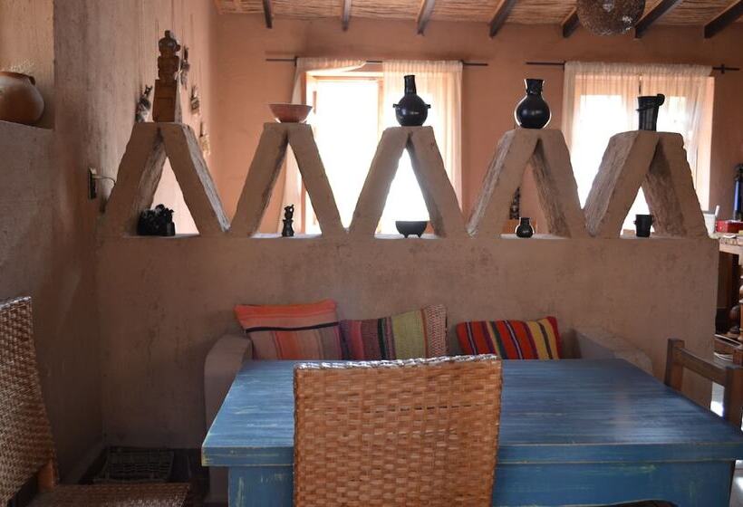 酒店 Ckoi Atacama Lodge