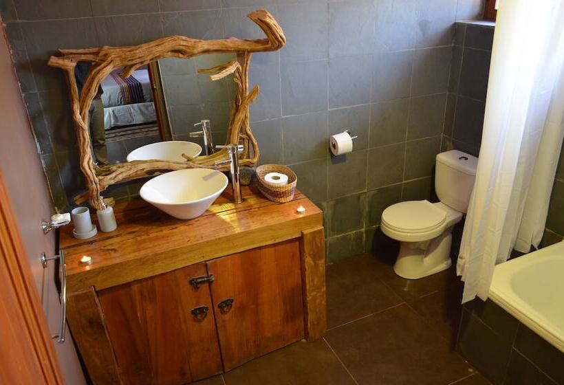 酒店 Ckoi Atacama Lodge