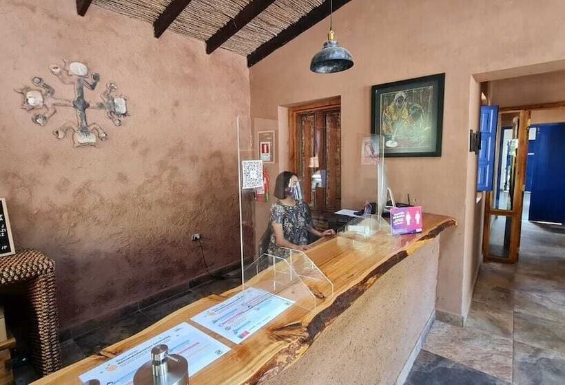 酒店 Ckoi Atacama Lodge