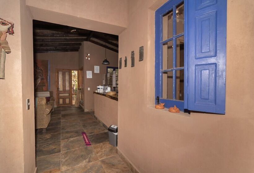 酒店 Ckoi Atacama Lodge