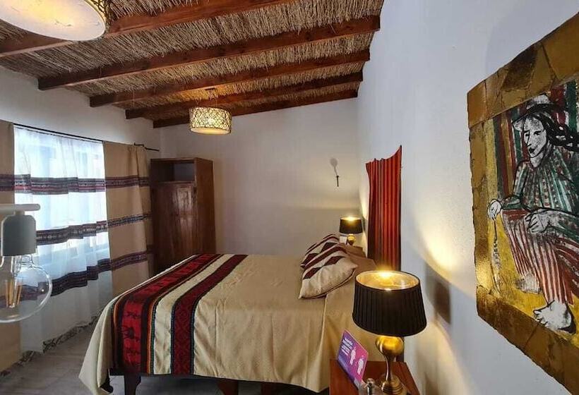 酒店 Ckoi Atacama Lodge