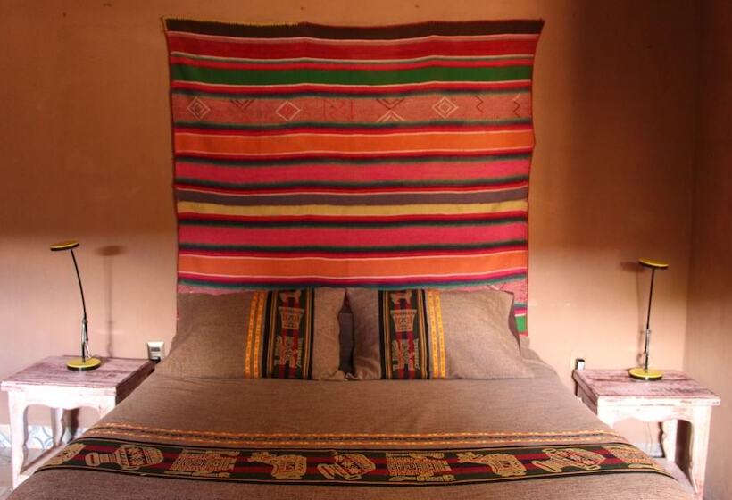 酒店 Ckoi Atacama Lodge