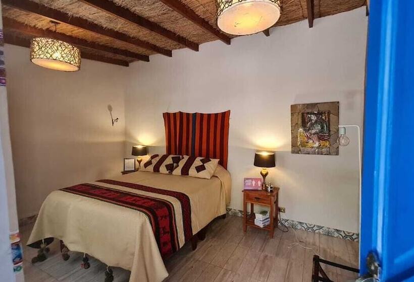 酒店 Ckoi Atacama Lodge