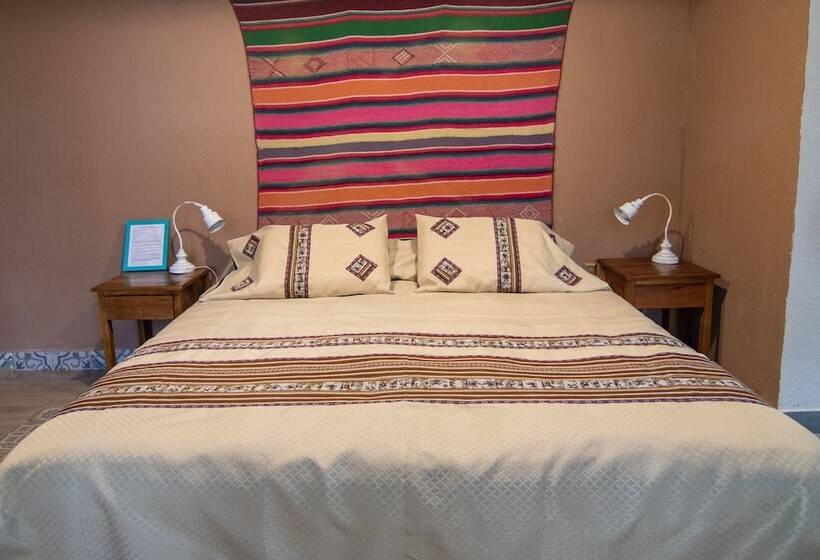 酒店 Ckoi Atacama Lodge