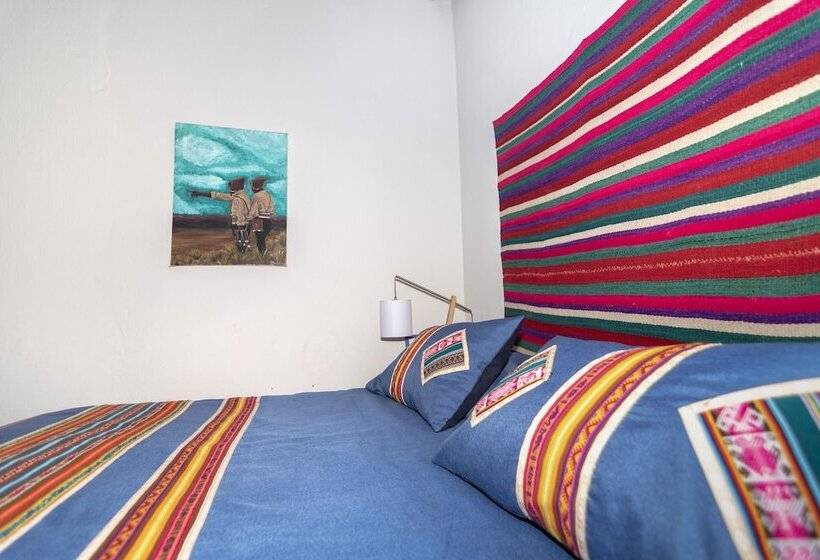 酒店 Ckoi Atacama Lodge