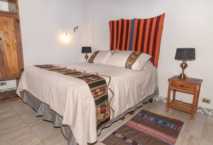 酒店 Ckoi Atacama Lodge